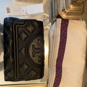 Tory Burch
Fleming Soft Clutch. — NWT!